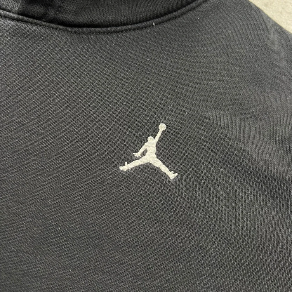 Jordan Boys XL Black Jumpman Pullover Hoodie Sweatshirt 13-15 Years 1771